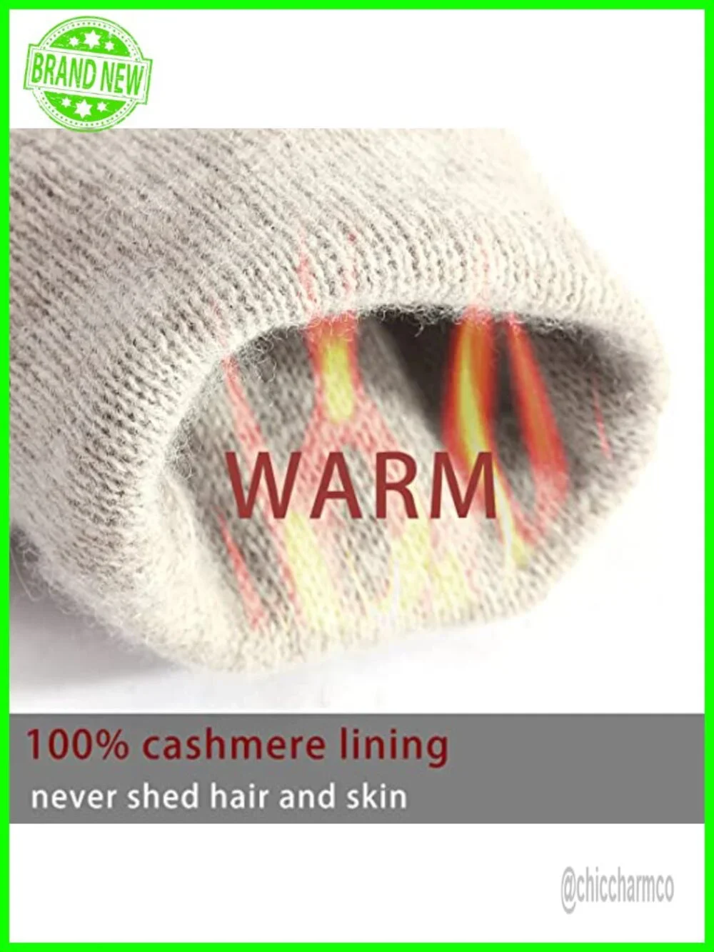 Women's Genuine Sheepskin Leather Touchscreen Winter Gloves